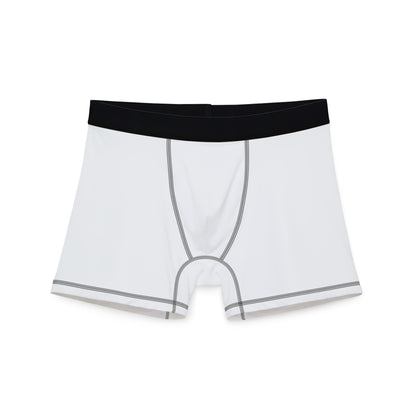 Novel Print Men's Boxer Briefs — Subtle Story of a Bottom