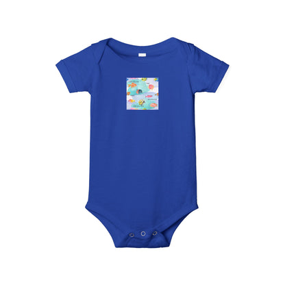 Beachside Baby Onesie
