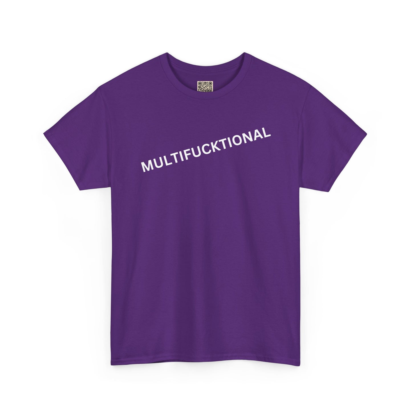UNISEX T Shirt - "MULTIFUNKTIONAL"