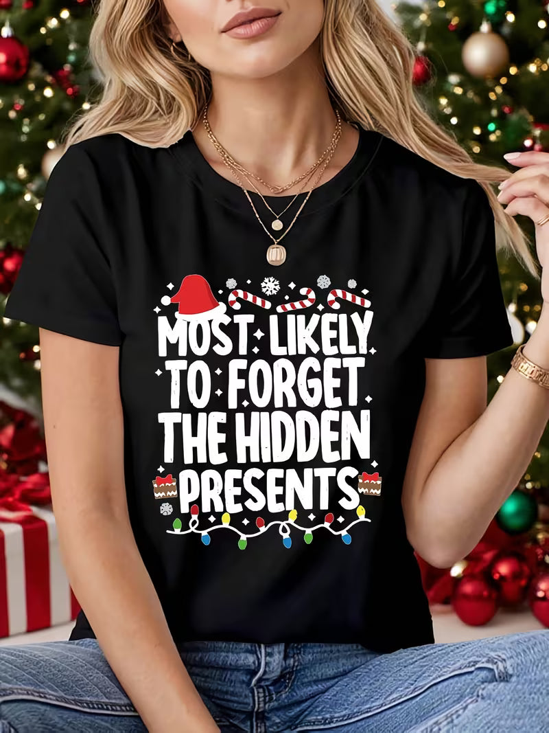 Christmas T shirt