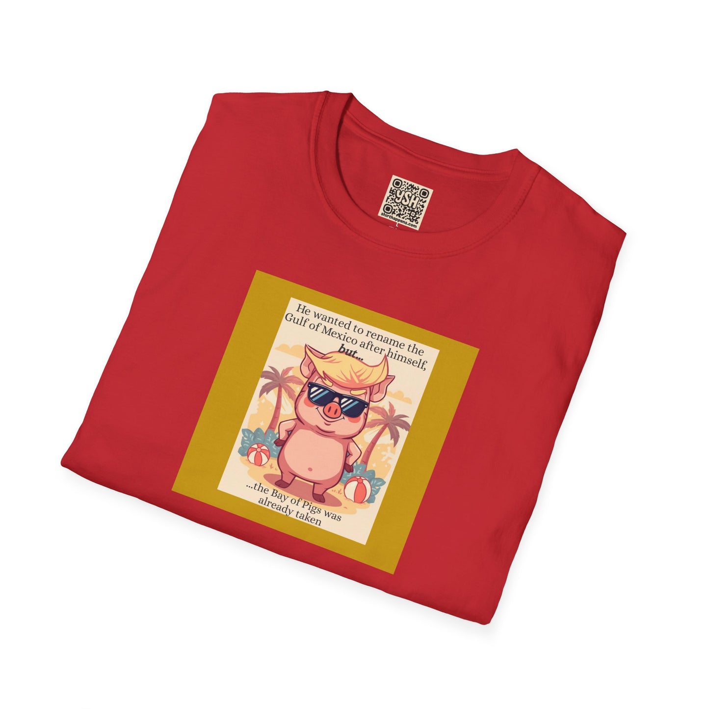 Trump Bay of Pigs