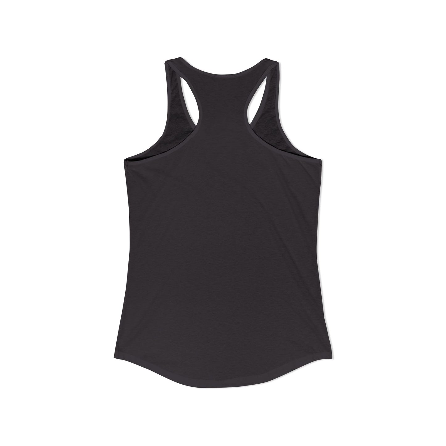 Women's Racerback Tank - "Maybe I want to Look Cheap "