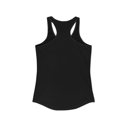 Women's Racerback - BITCH