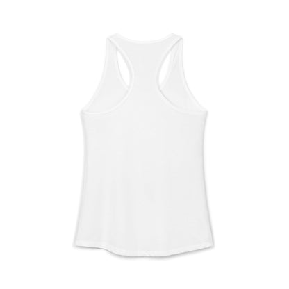 Women's Racerback - BITCH