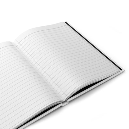 Please Don't Interrupt Me While I’m Ignoring You — Hardcover Journal