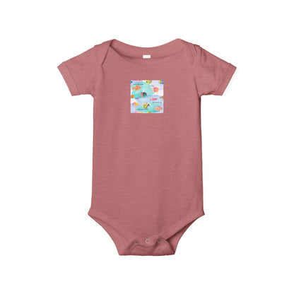 Beachside Baby Onesie