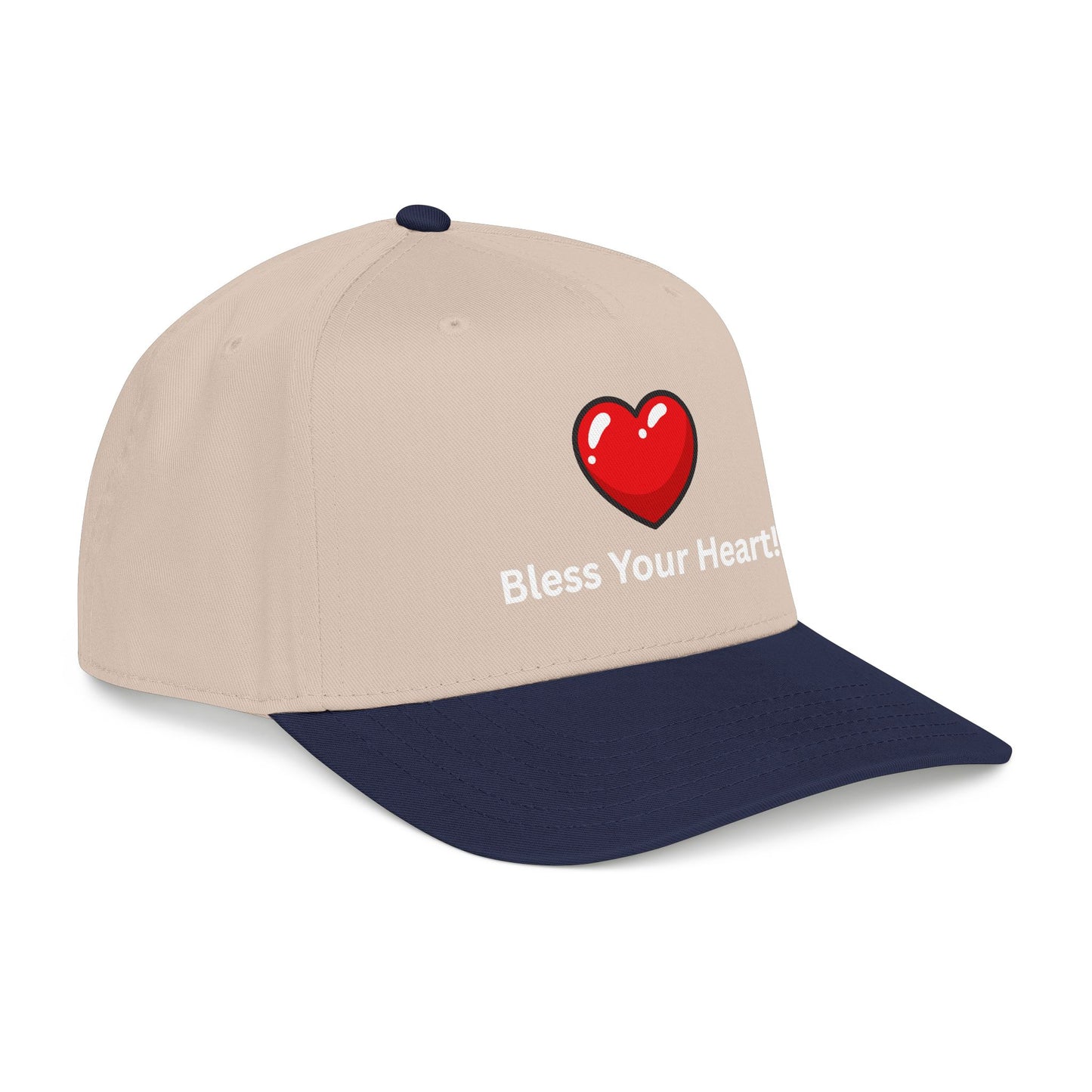 "Bless Your Heart" Baseball Cap