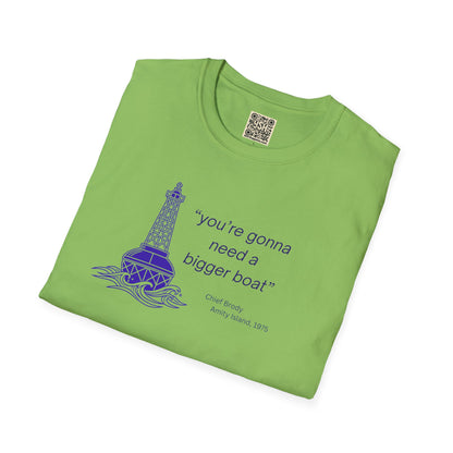 UNISEX T-Shirt — ‘You’re Gonna Need... "