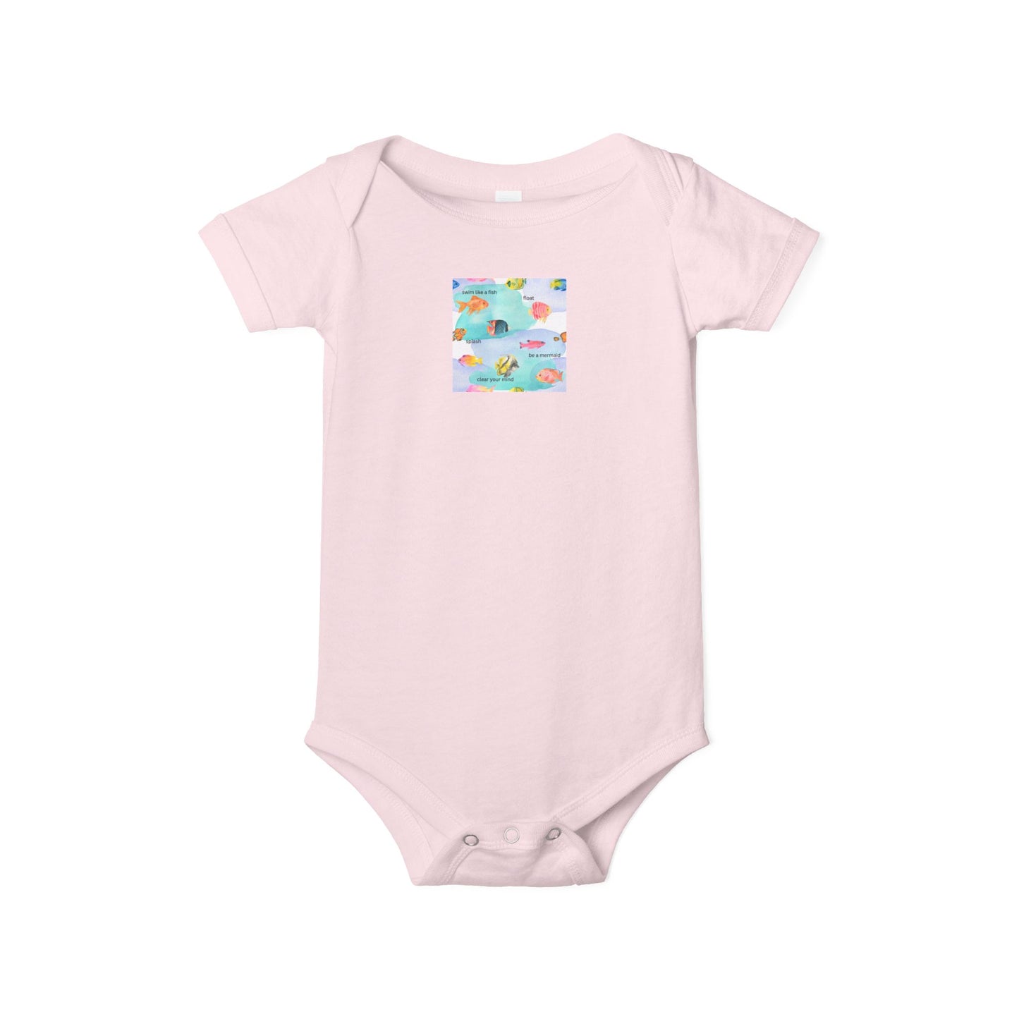 Beachside Baby Onesie