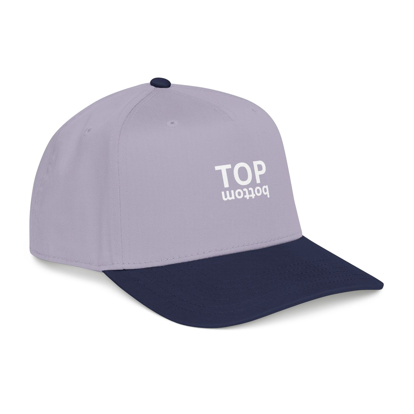 Baseball Cap — 'Top/Bottom'