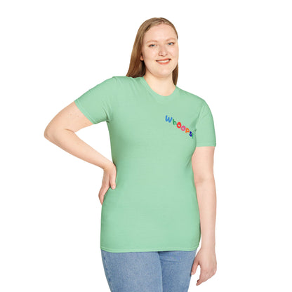 UNIQUE T-Shirt - "WHOOPS... "