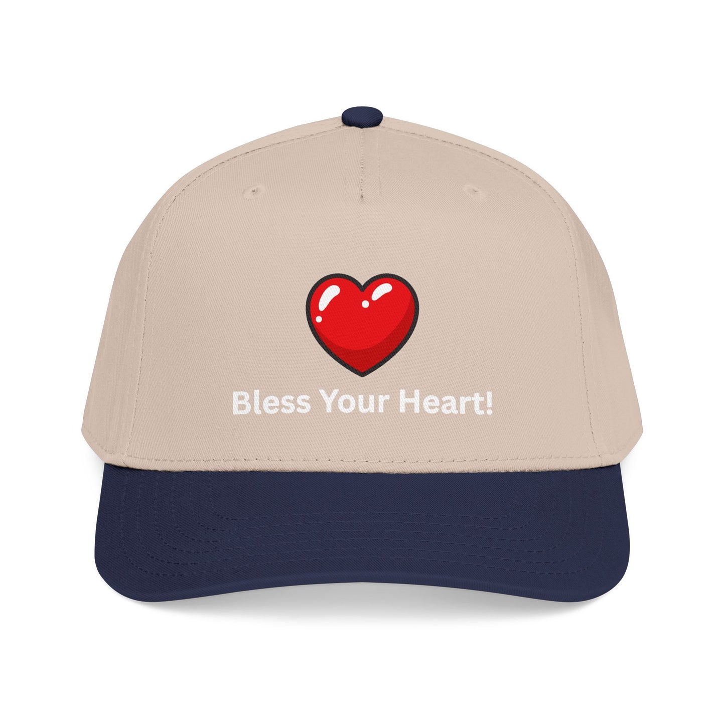 "Bless Your Heart" Baseball Cap