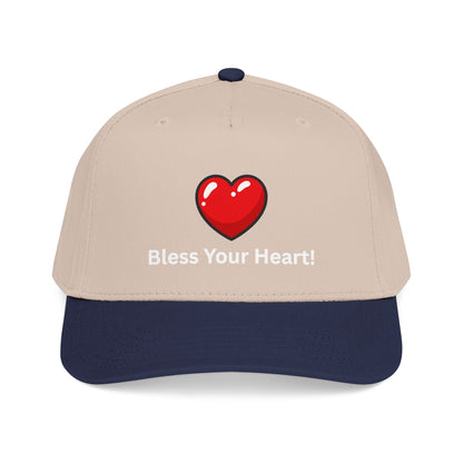 "Bless Your Heart" Baseball Cap
