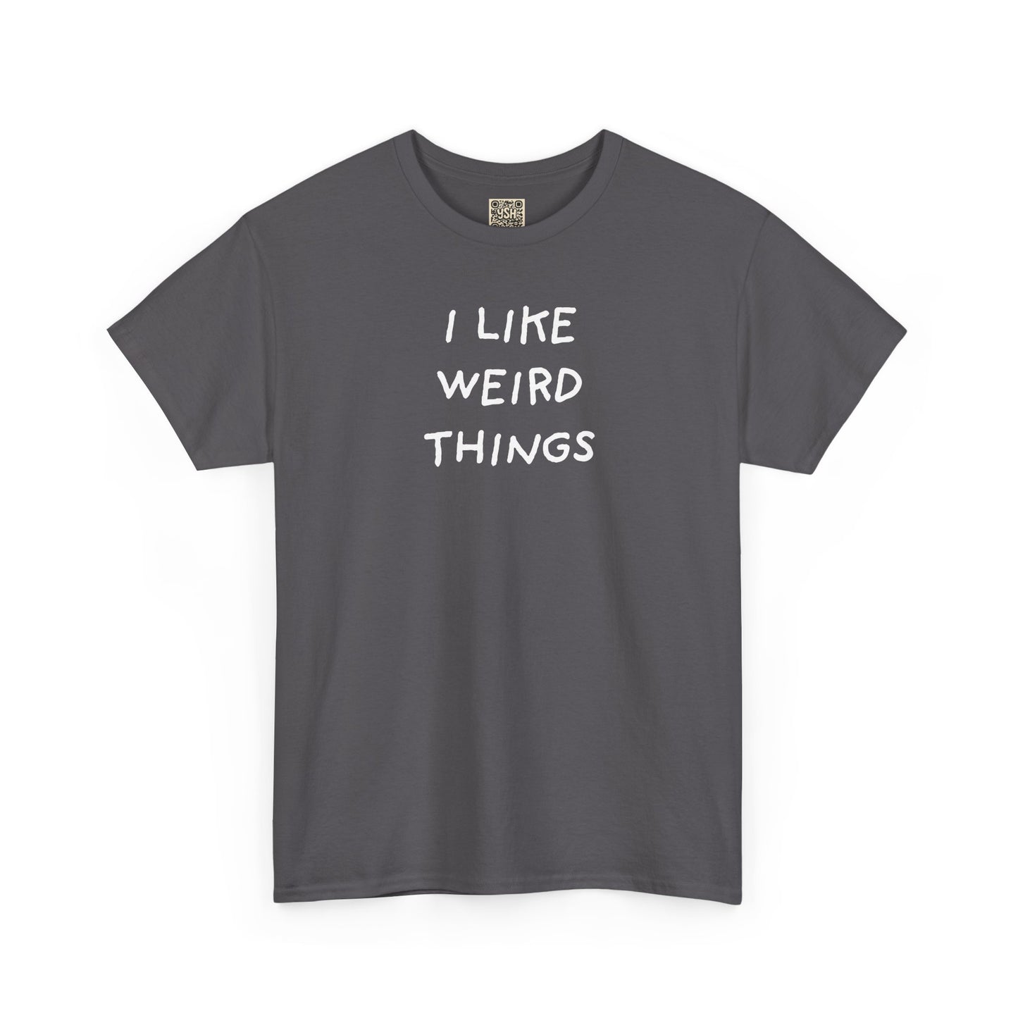 UNISEX Classic  T‑Shirt — "I LIKE... "