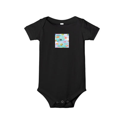 Beachside Baby Onesie
