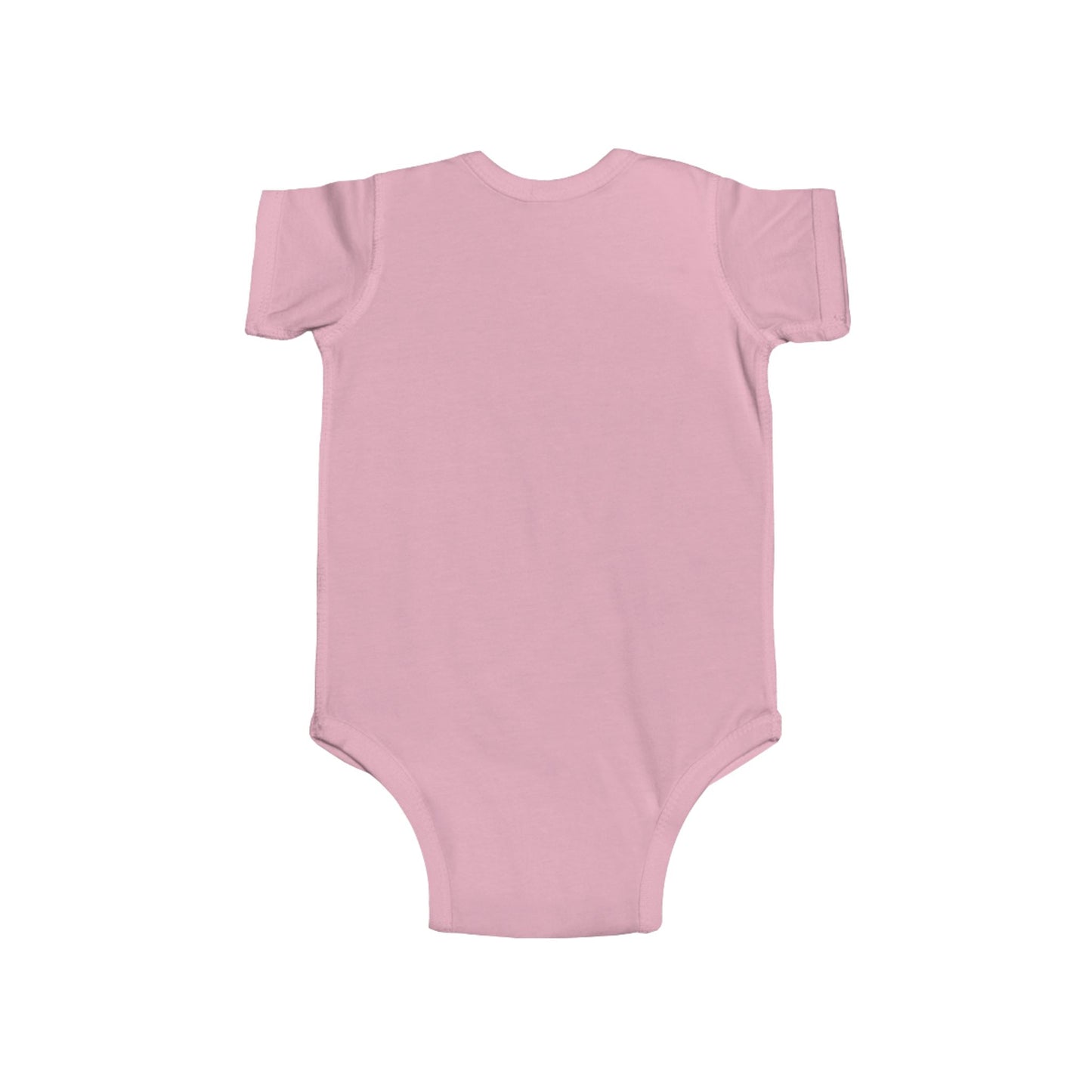 Baby Bodysuit — "Don't Be Jealous"  Infant One-Piece