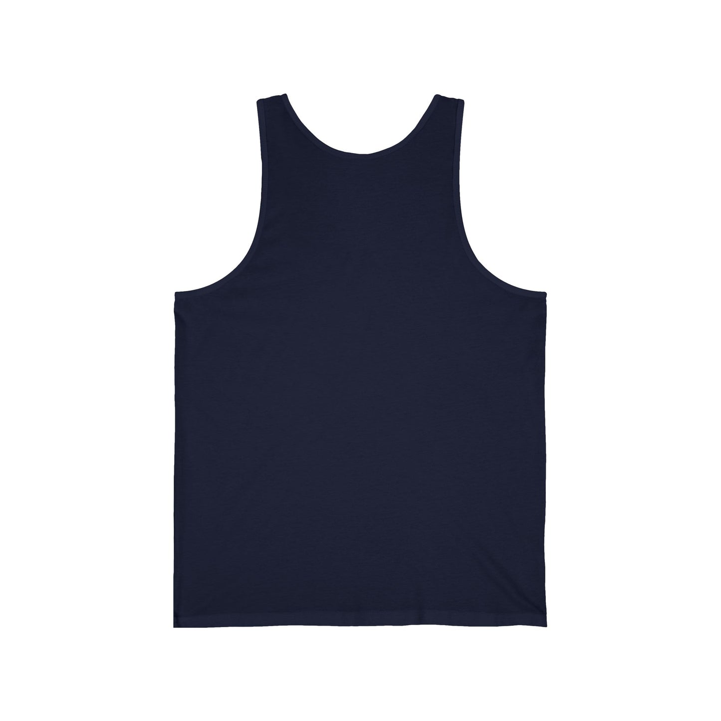 Men's Tank Top — "My Wife Made Me Fat"