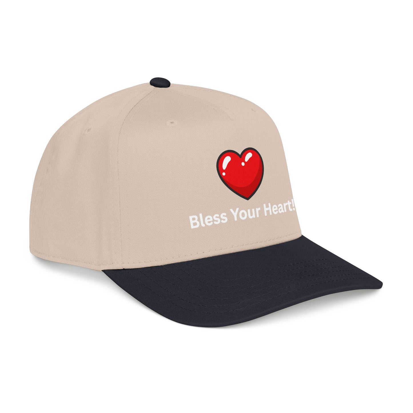 "Bless Your Heart" Baseball Cap