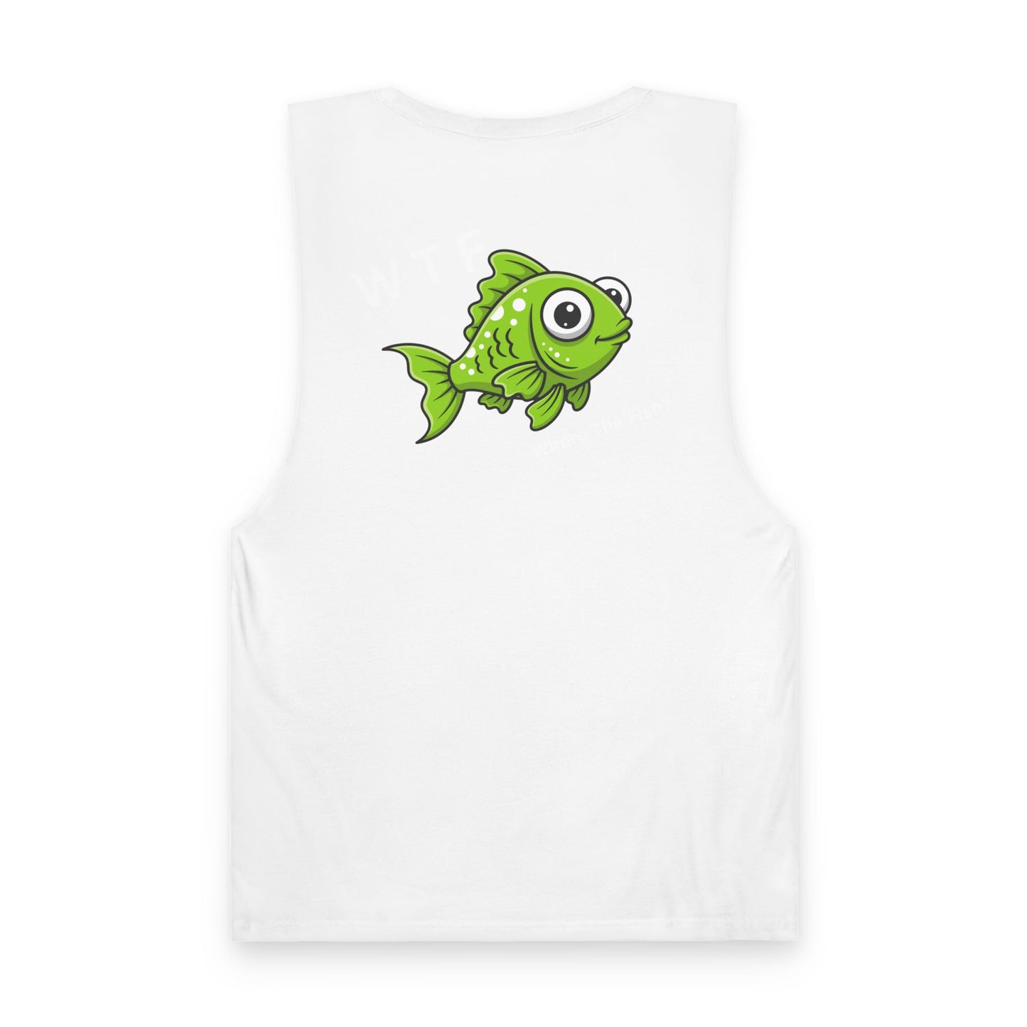 Tank Top — "WTF... "