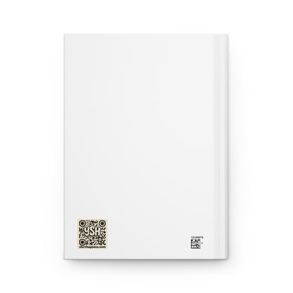 Hardcover Journal — “The Epstein... "