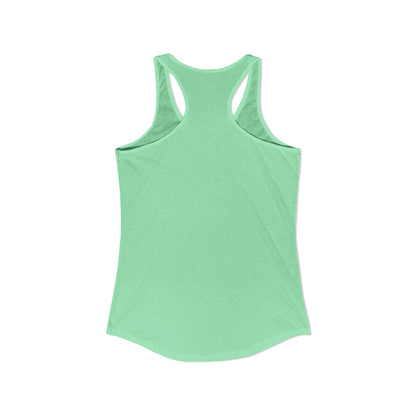 Women's Racerback Tank - "Lemons into... "