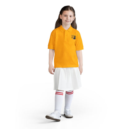 Youth Polo Shirt — "Let's Skip The... "    S - XL