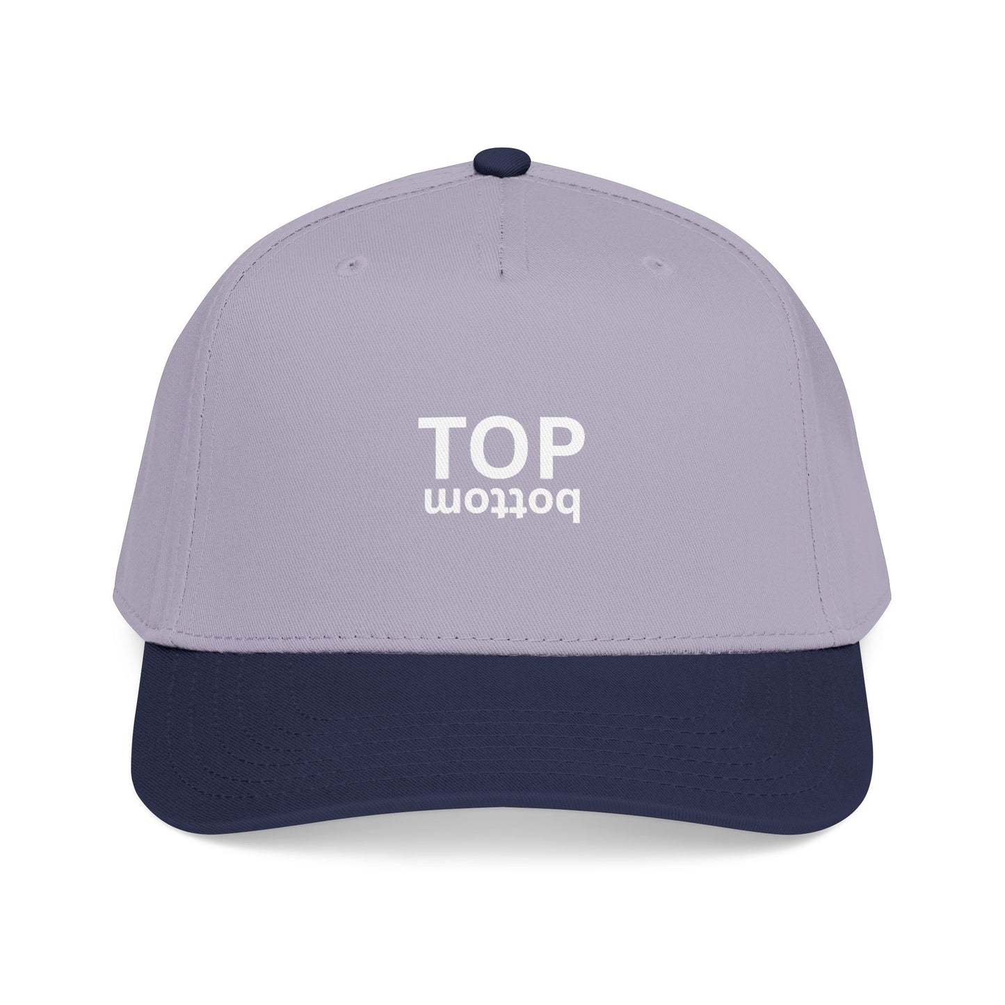 Baseball Cap — 'Top/Bottom'