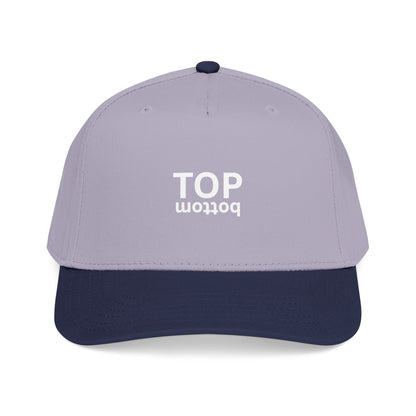Baseball Cap — 'Top/Bottom'
