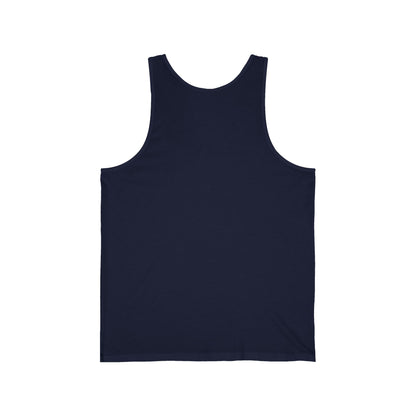 UNISEX Santa Tank Top - "Santa Toys... "