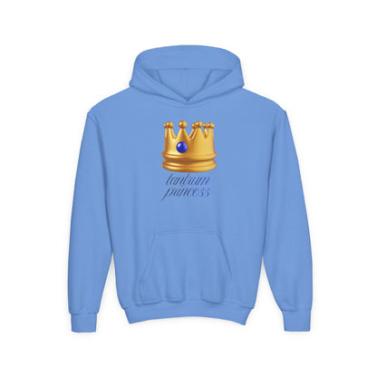 Youth Hoodie — 'Crown Princess'