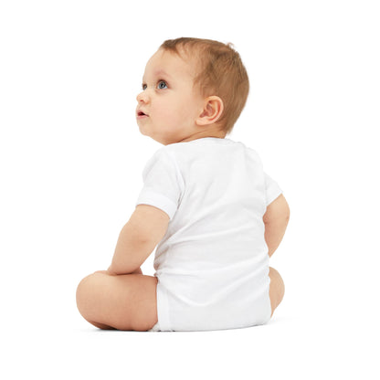 Baby Onesie - 'i'm only saying sorry once' Infant Bodysuit