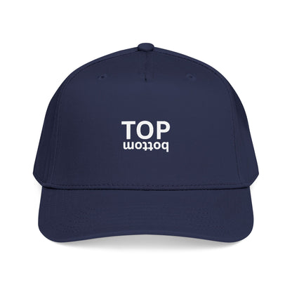 Baseball Cap — 'Top/Bottom'