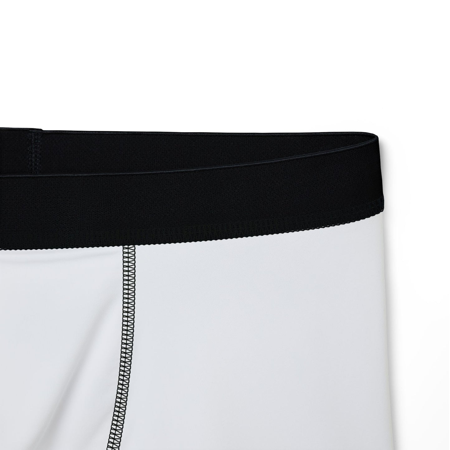 Novel Print Men's Boxer Briefs — Subtle Story of a Bottom