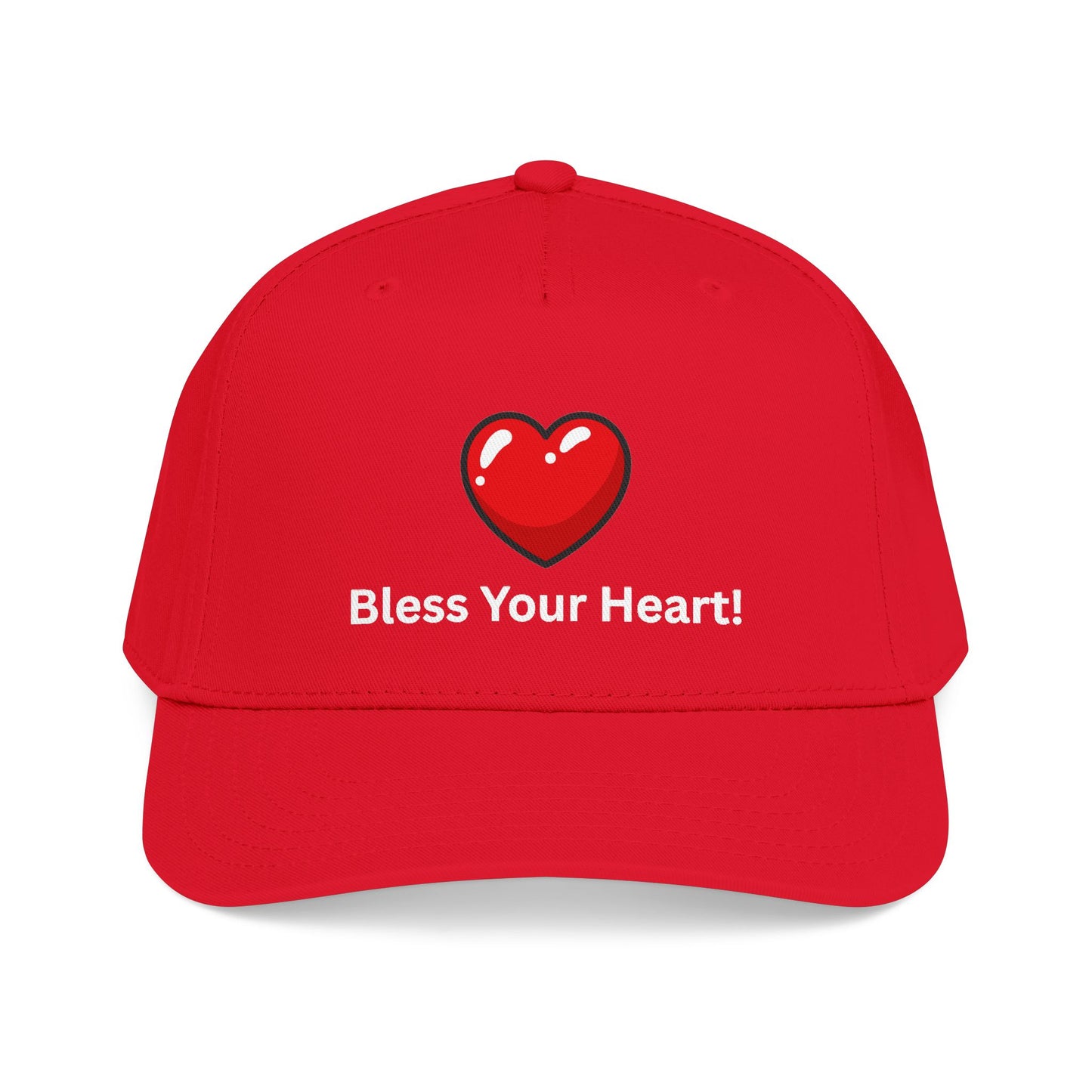 "Bless Your Heart" Baseball Cap