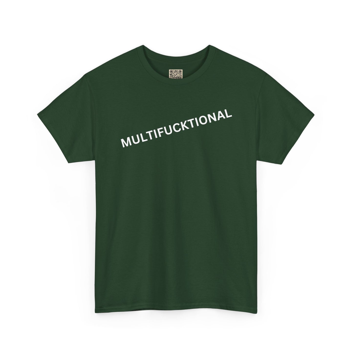 UNISEX T Shirt - "MULTIFUNKTIONAL"