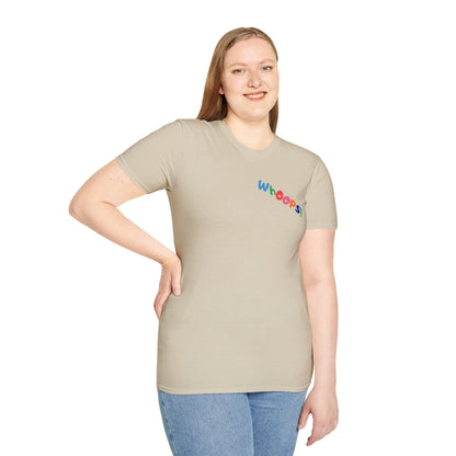 UNIQUE T-Shirt - "WHOOPS... "