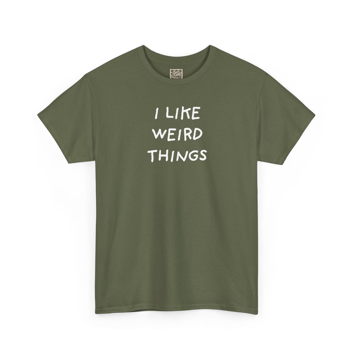 UNISEX Classic  T‑Shirt — "I LIKE... "