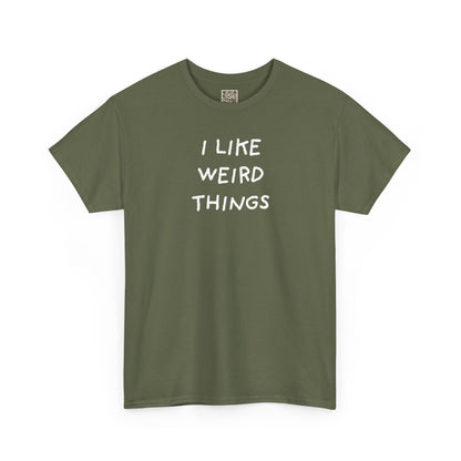 UNISEX Classic  T‑Shirt — "I LIKE... "