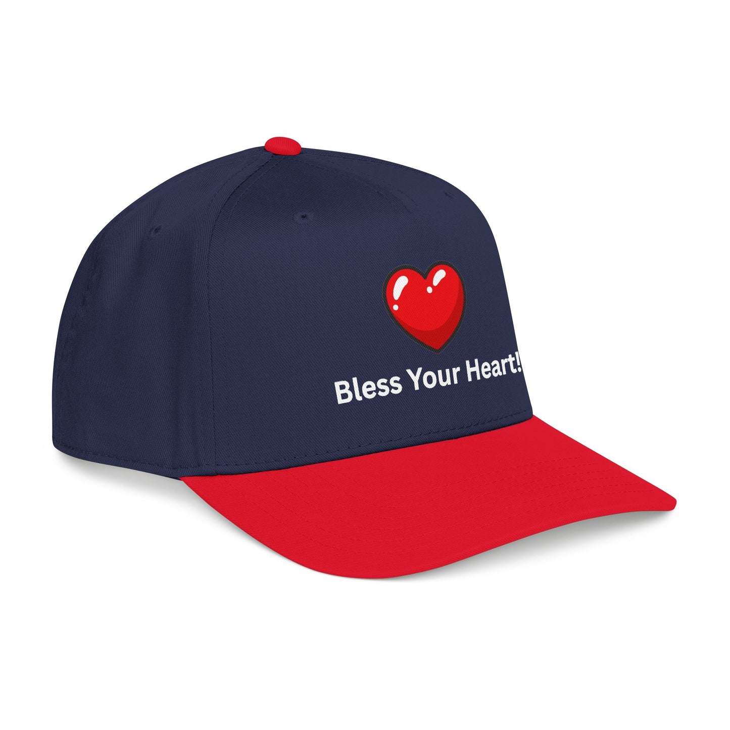 "Bless Your Heart" Baseball Cap