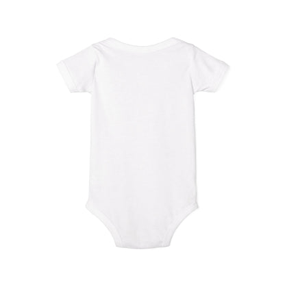 Baby Onesie - 'i'm only saying sorry once' Infant Bodysuit