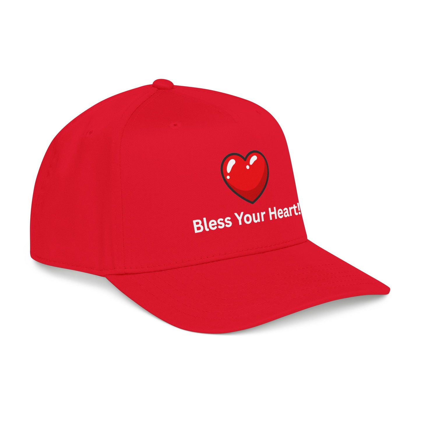"Bless Your Heart" Baseball Cap