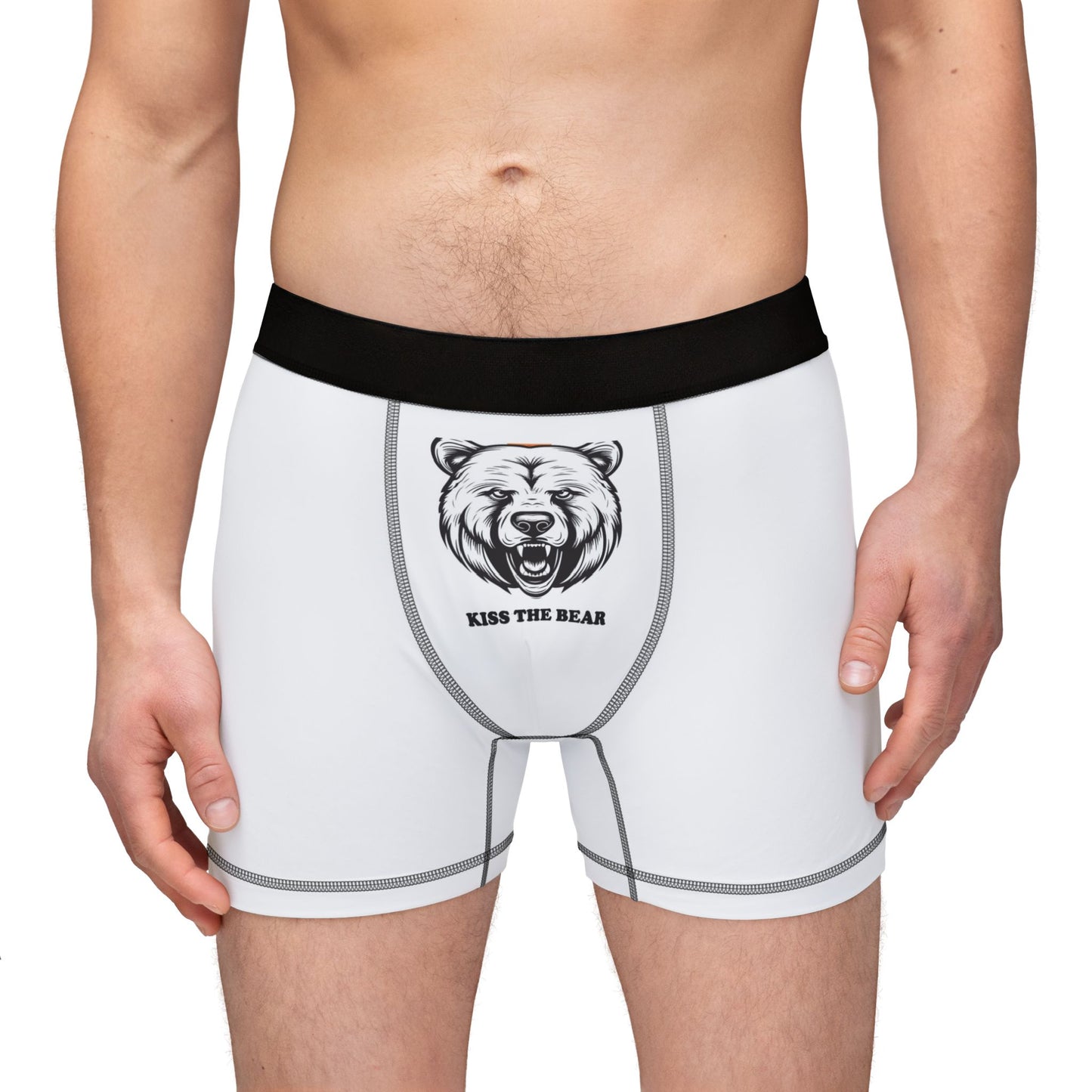 Bear Men's Boxer Briefs