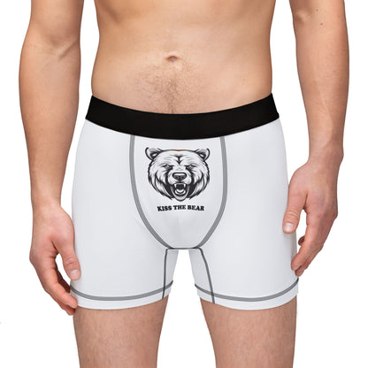 Bear Men's Boxer Briefs