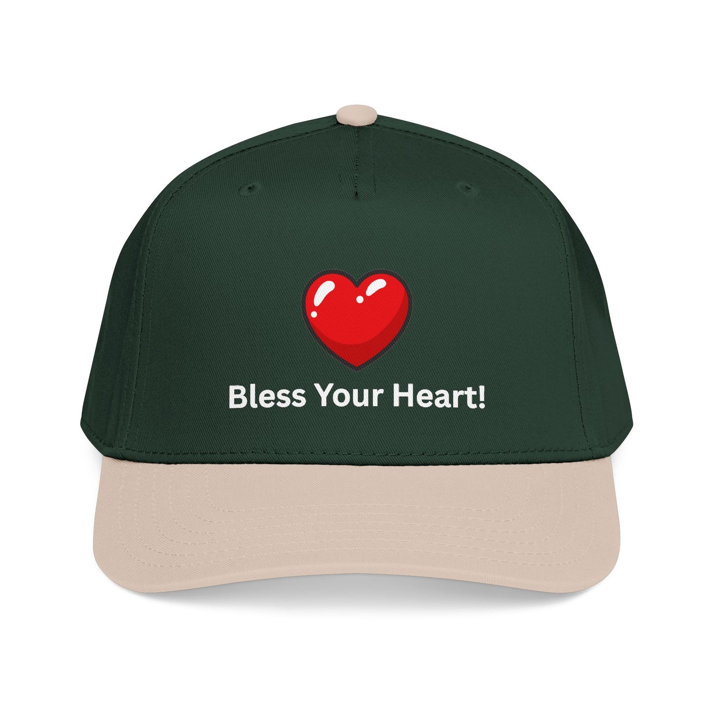 "Bless Your Heart" Baseball Cap