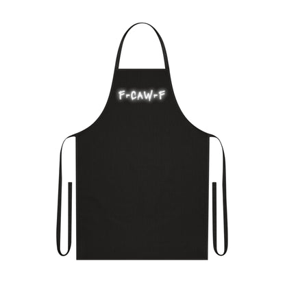 UNISEX Cotton Apron — "F-CAW-F"