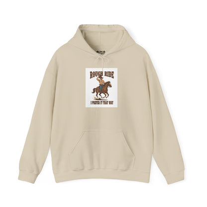 Rough Ride Cowboy Hoodie