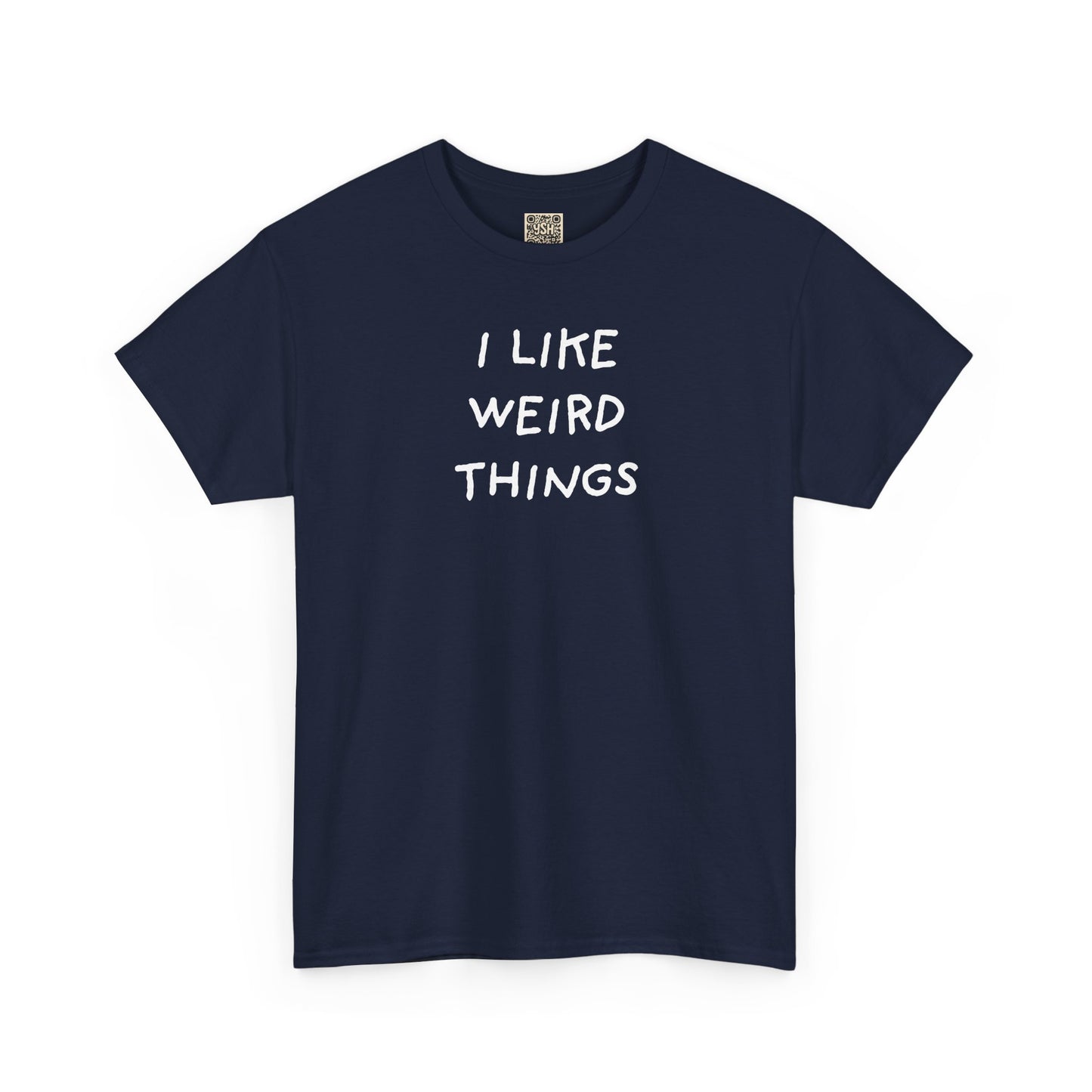 UNISEX Classic  T‑Shirt — "I LIKE... "
