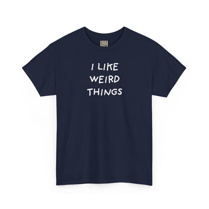 UNISEX Classic  T‑Shirt — "I LIKE... "