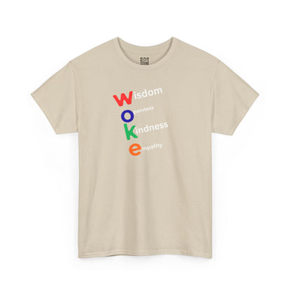 UNISEX Tee — ""WOKE"