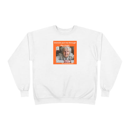 Crewneck Sweatshirt — Vintage Grandma